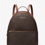 WOMEN BACKPACK  MICHAEL KORS 35F3G6HB6BBRO 30X24X14CM
