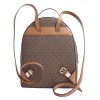 WOMEN BACKPACK  MICHAEL KORS 35F3G6HB6BBRO 30X24X14CM