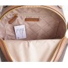 WOMEN BACKPACK  MICHAEL KORS 35F3G6HB6BBRO 30X24X14CM