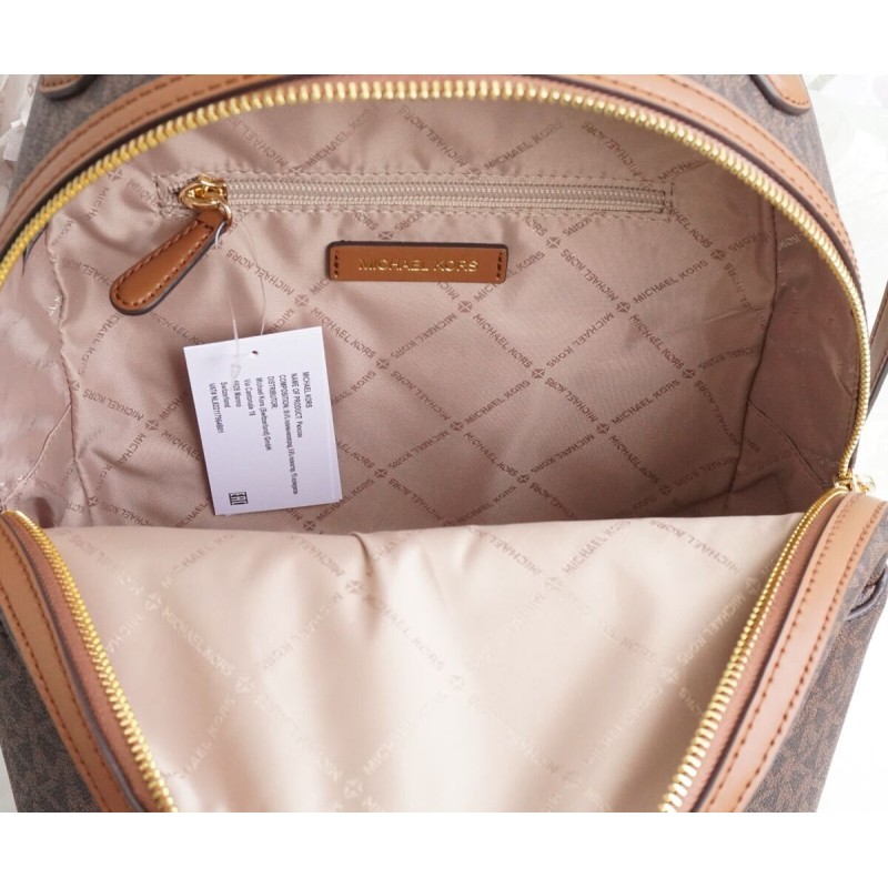 WOMEN BACKPACK  MICHAEL KORS 35F3G6HB6BBRO 30X24X14CM