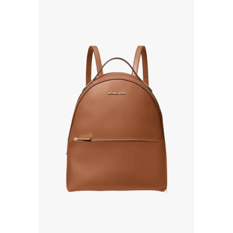 WOMEN BACKPACK MICHAEL KORS 35F3G6HB6LLUG 30X24X13CM WOMEN BACKPACK MICHAEL KORS 35F3G6HB6LLUG 30X24X13CM