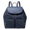 UNISEX BACKPACK MICHAEL KORS 30R4GRKB7CNAV 30X36X17CM UNISEX BACKPACK MICHAEL KORS 30R4GRKB7CNAV 30X36X17CM
