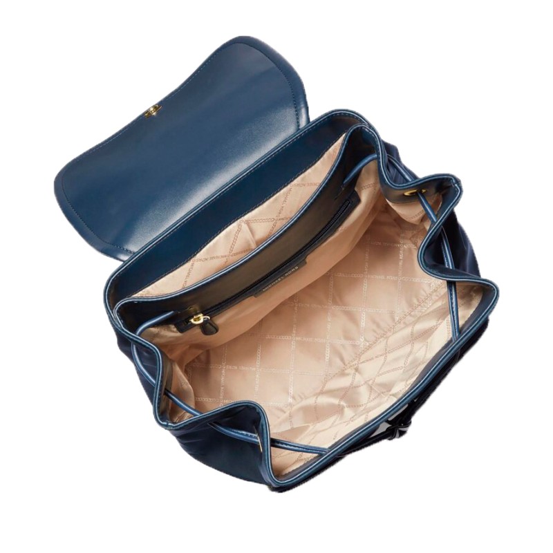 UNISEX BACKPACK MICHAEL KORS 30R4GRKB7CNAV 30X36X17CM UNISEX BACKPACK MICHAEL KORS 30R4GRKB7CNAV 30X36X17CM