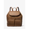 WOMEN BACKPACK MICHAEL KORS 30S4SRKB7CDRI 34X35X14CM WOMEN BACKPACK MICHAEL KORS 30S4SRKB7CDRI 34X35X14CM