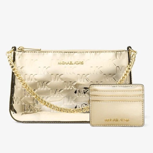 WOMEN BAG SET  MICHAEL KORS 35F5SGZD6OPAL 24X15X8CM