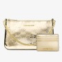 WOMEN BAG SET  MICHAEL KORS 35F5SGZD6OPAL 24X15X8CM