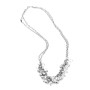 WOMAN NECKLACE FOLLI FOLLIE 3N8S004C (24CM )