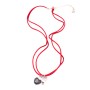 WOMAN NECKLACE FOLLI FOLLIE 3N9S007RKP (30CM )