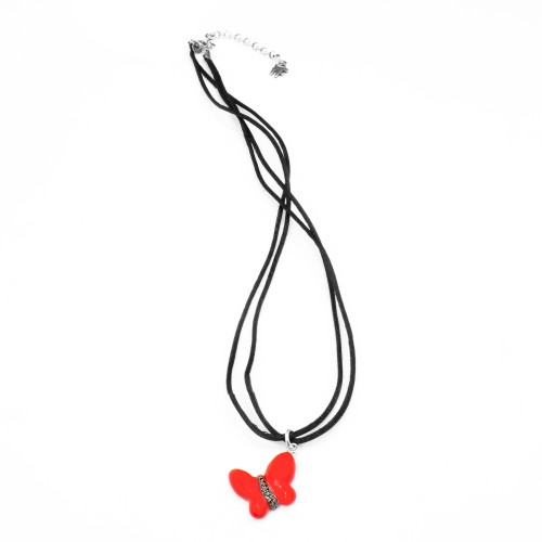 WOMAN NECKLACE FOLLI FOLLIE 3N9S010KRP (40CM )
