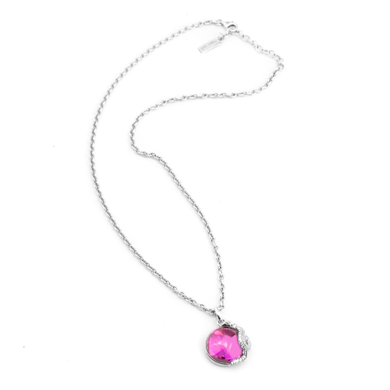 WOMAN NECKLACE FOLLI FOLLIE 3N9S064PC (30CM )