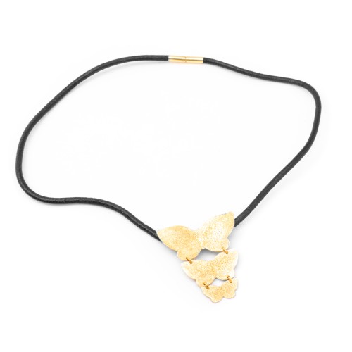 WOMAN NECKLACE FOLLI FOLLIE 1N9S018KY (35CM ) WOMAN NECKLACE FOLLI FOLLIE 1N9S018KY (35CM )