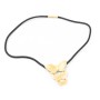 WOMAN NECKLACE FOLLI FOLLIE 1N9S018KY (35CM )