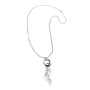 WOMAN NECKLACE FOLLI FOLLIE 3N9F105C (26CM )