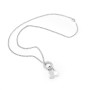WOMAN NECKLACE FOLLI FOLLIE 3N9F106C (32CM )