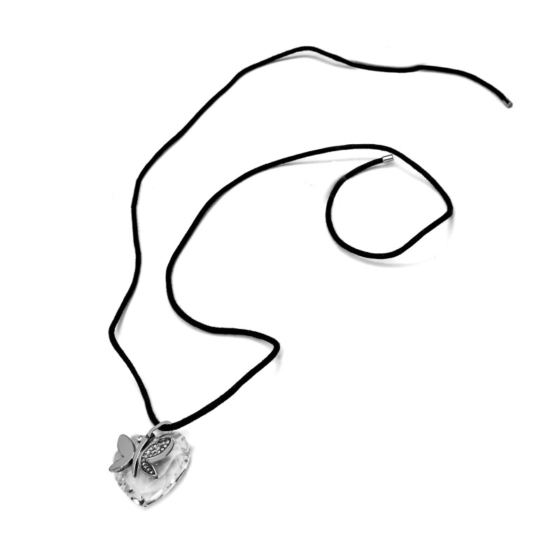 WOMAN NECKLACE FOLLI FOLLIE 3N9F102KC (33CM )