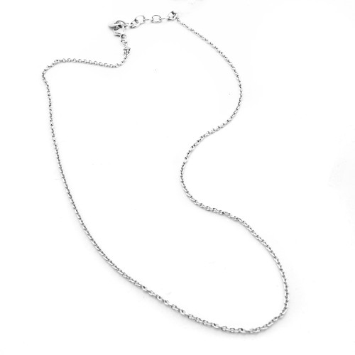 WOMAN NECKLACE FOLLI FOLLIE 1N9S077 (22CM ) WOMAN NECKLACE FOLLI FOLLIE 1N9S077 (22CM )