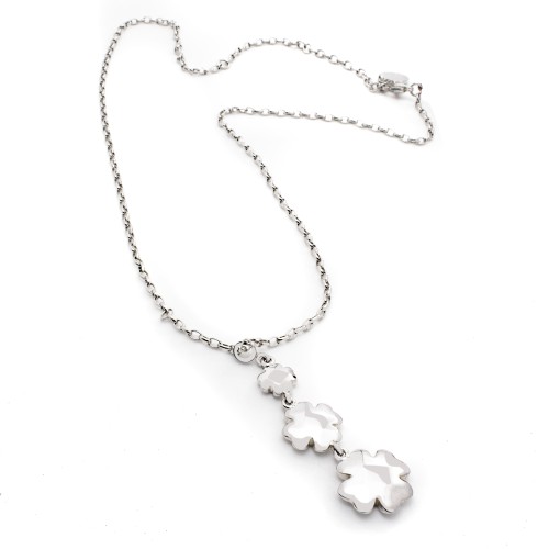 WOMAN NECKLACE FOLLI FOLLIE 1N9F134 (35CM ) WOMAN NECKLACE FOLLI FOLLIE 1N9F134 (35CM )