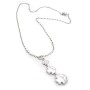 WOMAN NECKLACE FOLLI FOLLIE 1N9F134 (35CM )