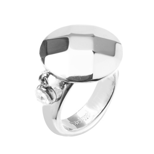 WOMAN RING FOLLI FOLLIE 3R9F197C-52 (52 ) WOMAN RING FOLLI FOLLIE 3R9F197C-52 (52 )