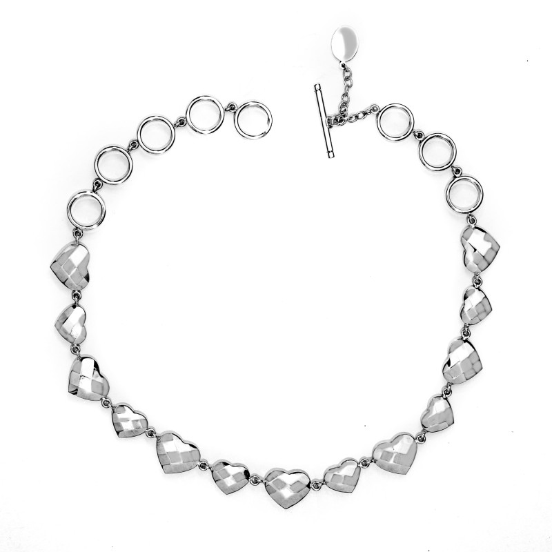 WOMAN NECKLACE FOLLI FOLLIE 1N9F146 (45CM ) WOMAN NECKLACE FOLLI FOLLIE 1N9F146 (45CM )