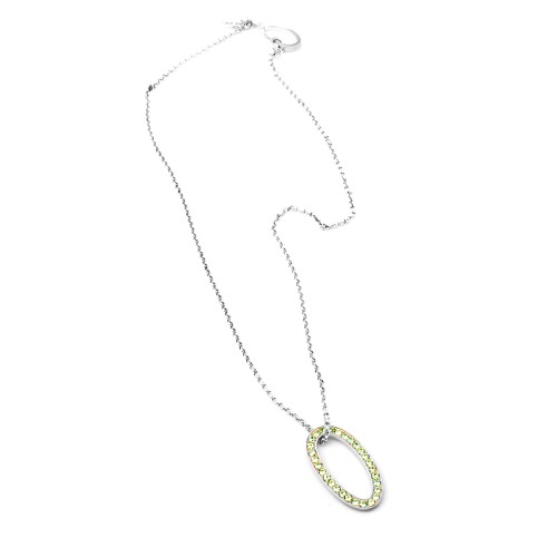 WOMAN NECKLACE FOLLI FOLLIE 3N9S236E (26CM ) WOMAN NECKLACE FOLLI FOLLIE 3N9S236E (26CM )