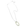 WOMAN NECKLACE FOLLI FOLLIE 3N9S236E (26CM )