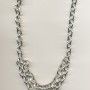WOMAN NECKLACE FOLLI FOLLIE 2N9F039E43 (45CM )