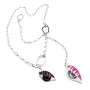 WOMAN NECKLACE FOLLI FOLLIE 3N0F015EPX (60CM )