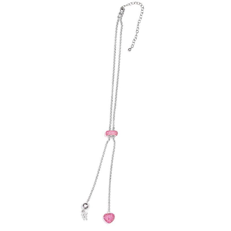 WOMAN NECKLACE FOLLI FOLLIE 3N1F021P (25CM )