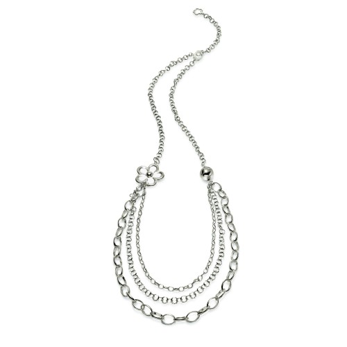 WOMAN NECKLACE FOLLI FOLLIE 3N1F042WWC (45CM ) WOMAN NECKLACE FOLLI FOLLIE 3N1F042WWC (45CM )