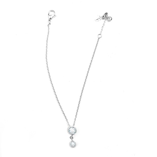 WOMAN WRIST FOLLI FOLLIE 3B1F040C (20CM ) WOMAN WRIST FOLLI FOLLIE 3B1F040C (20CM )