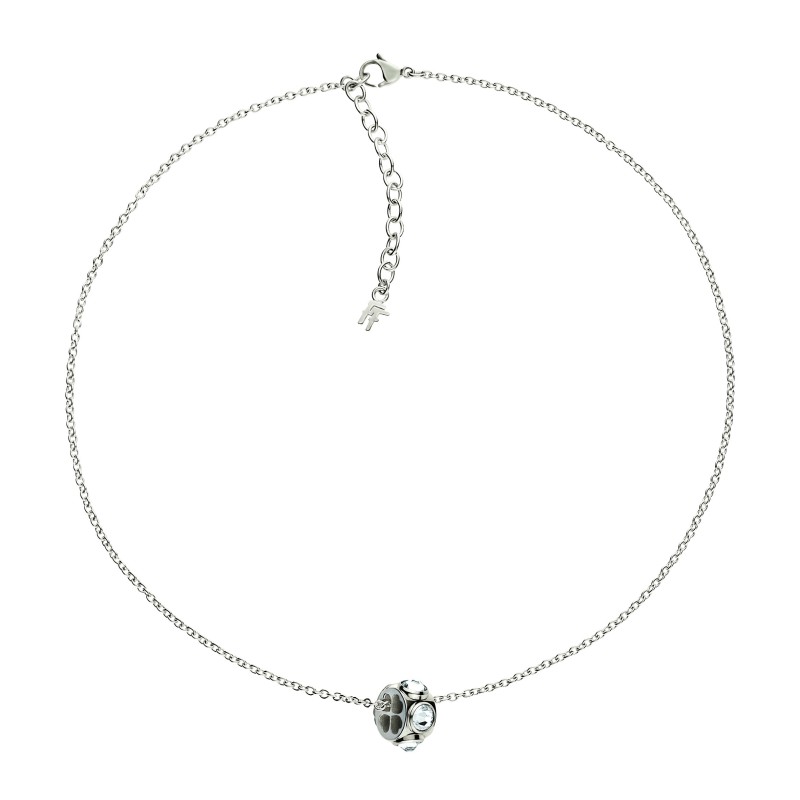 WOMAN NECKLACE FOLLI FOLLIE 3N13F036C (40CM )
