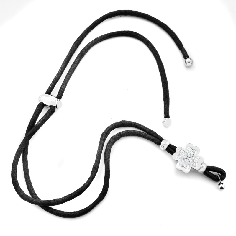 WOMAN NECKLACE FOLLI FOLLIE 3N14F015KC (45CM )