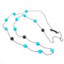 WOMAN NECKLACE FOLLI FOLLIE 4N14B020T (45CM )