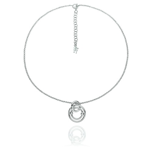 WOMAN NECKLACE FOLLI FOLLIE 1N15F073 (40-45CM )