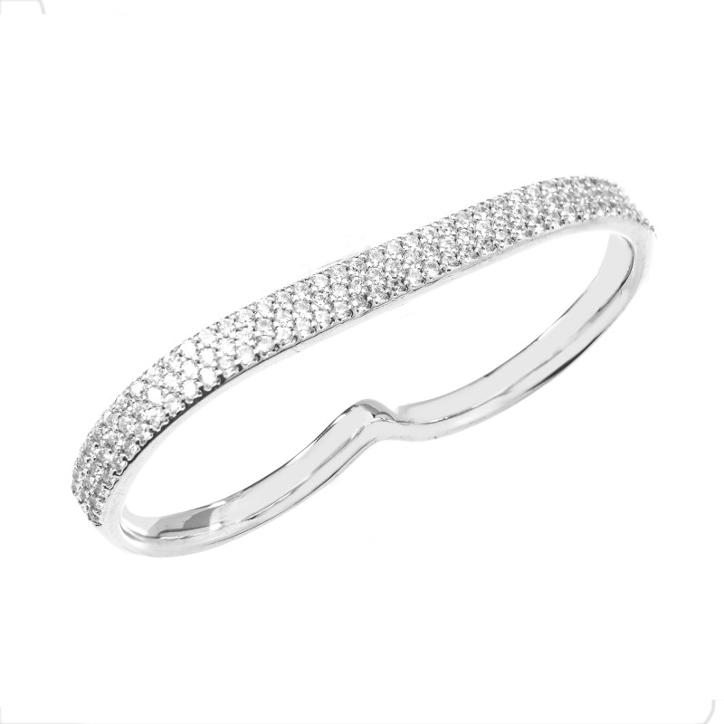 WOMAN RING FOLLI FOLLIE 3R16S041C-54 (54 ) WOMAN RING FOLLI FOLLIE 3R16S041C-54 (54 )