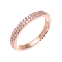WOMAN RING FOLLI FOLLIE 3R16S042RC-54 (54 )
