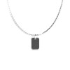 MAN NECKLACE GUESS JUMN03225JWST (50CM ) MAN NECKLACE GUESS JUMN03225JWST (50CM )