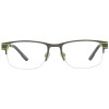 MAN EYEGLASSES QUIKSILVER  EQYEG0305250A (Lens/Bridge/Temple) 50-17-135 mm)