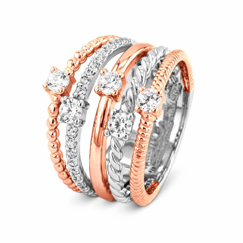 WOMEN RING SPIRIT BGR1702072-13 (56 ) WOMEN RING SPIRIT BGR1702072-13 (56 )