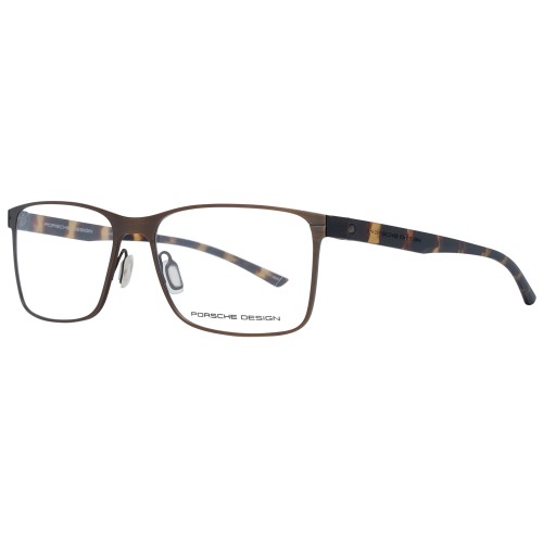 MAN EYEGLASSES PORSCHE DESIGN  P8346-55E (Lens/Bridge/Temple) 55-16-140 mm)