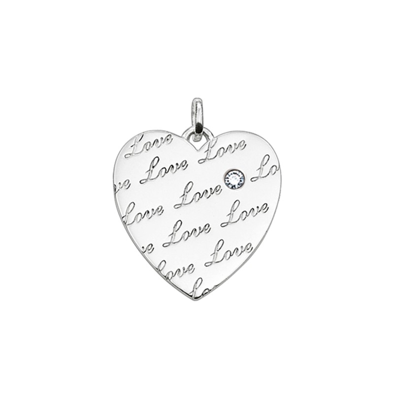 WOMAN PENDANT THOMAS SABO SDPE001815314 (2CM )