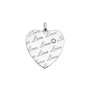WOMAN PENDANT THOMAS SABO SDPE001815314 (2CM )