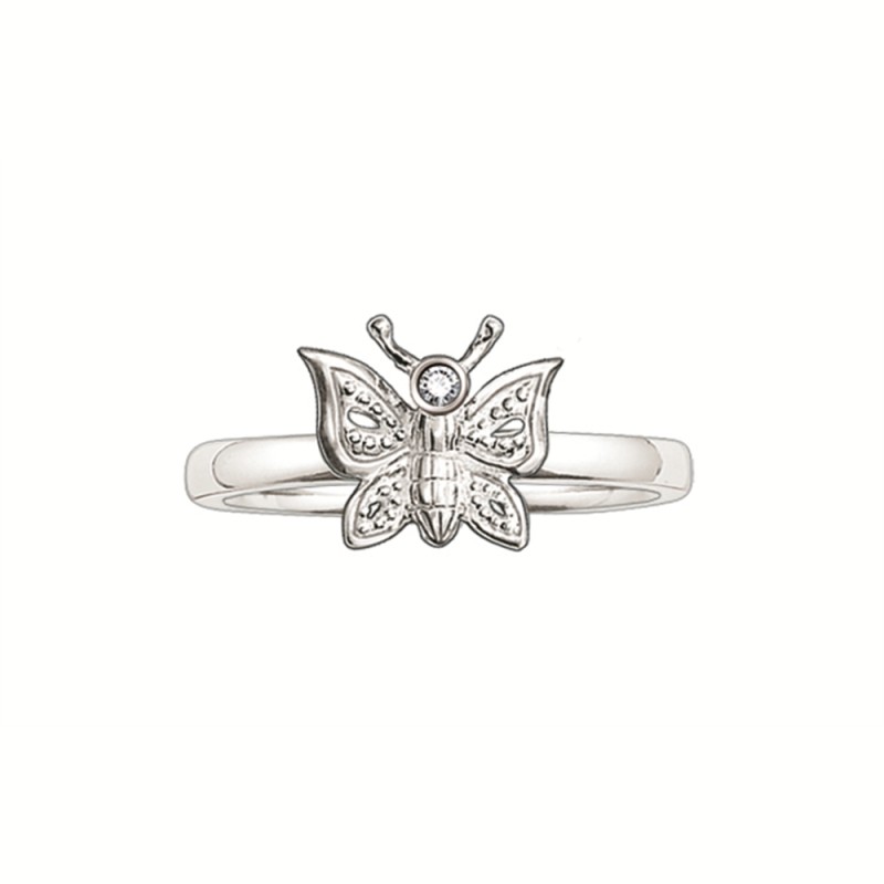 WOMAN RING THOMAS SABO SD_TR0005-153 (T48 ) WOMAN RING THOMAS SABO SD_TR0005-153 (T48 )