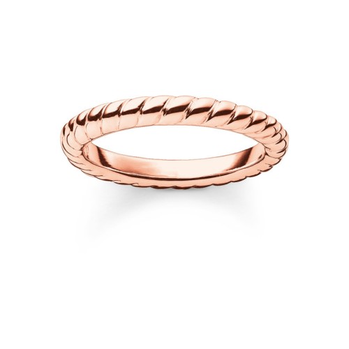 WOMAN RING THOMAS SABO TR19784151250 ( )