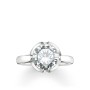 WOMAN RING THOMAS SABO 036-051-14-52 (52 )