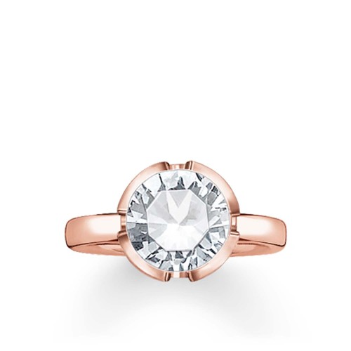 WOMAN RING THOMAS SABO 036-416-14-52 (52 ) WOMAN RING THOMAS SABO 036-416-14-52 (52 )