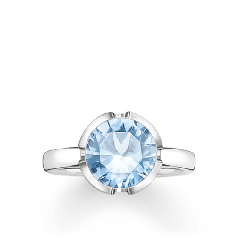 WOMAN RING THOMAS SABO 036-009-31-56 (56 )