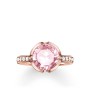 WOMAN RING THOMAS SABO 2037-633-9-52 (52 )