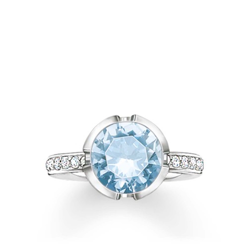 WOMAN RING THOMAS SABO 037-059-31-54 (54 ) WOMAN RING THOMAS SABO 037-059-31-54 (54 )